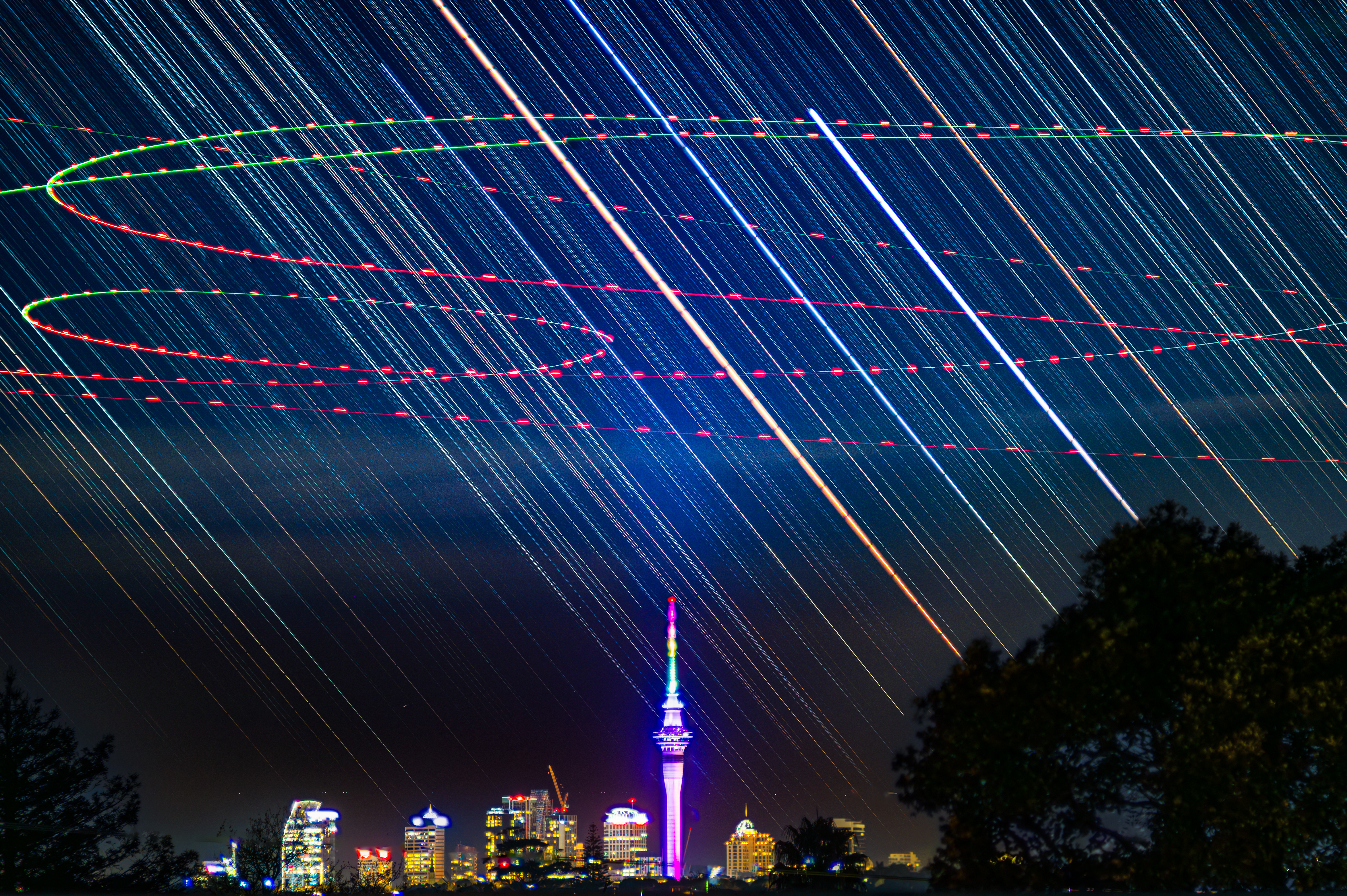 Stars and the City